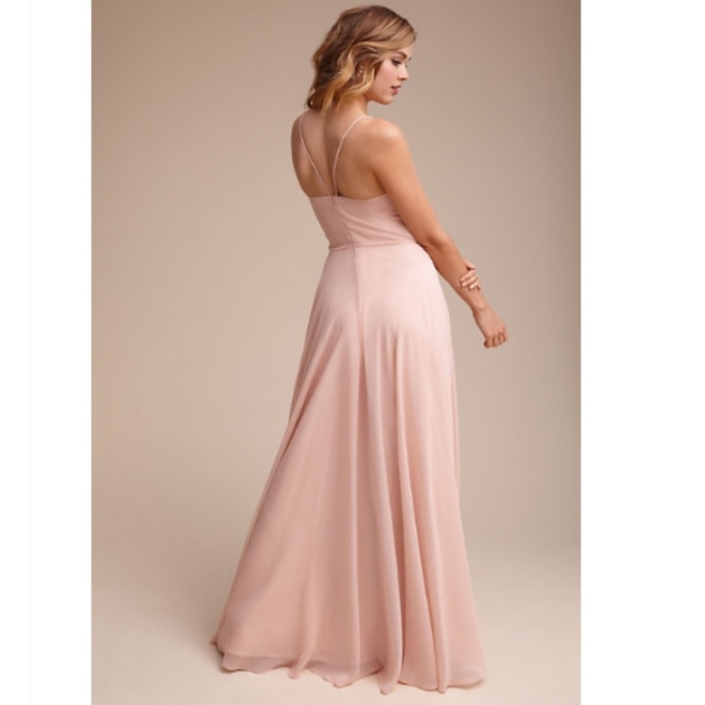 BHLD Bridesmaids Dress - Jenny Yoo Inesse Dress - Picture 3 of 7